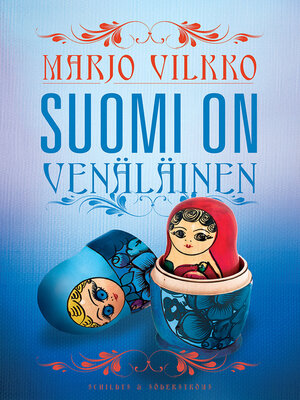 cover image of Suomi on venäläinen